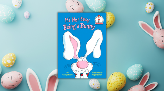 It's Not Easy Being a Bunny