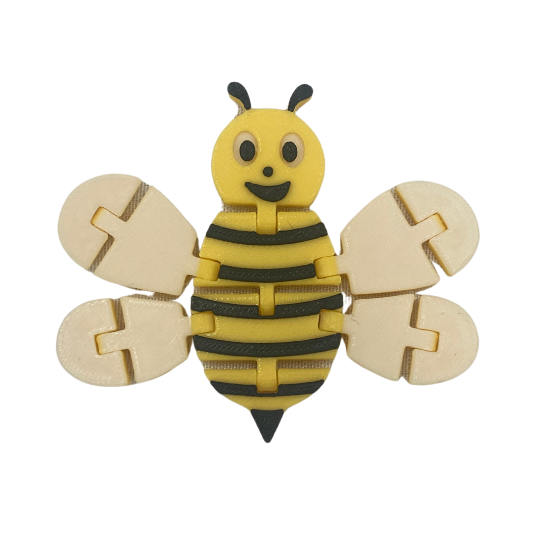 Bee Fidget Toy