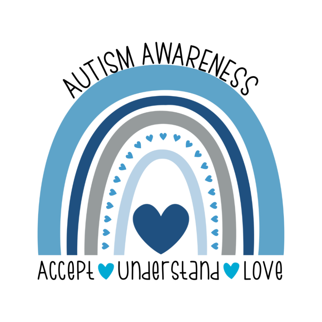 Autism Awareness Sticker