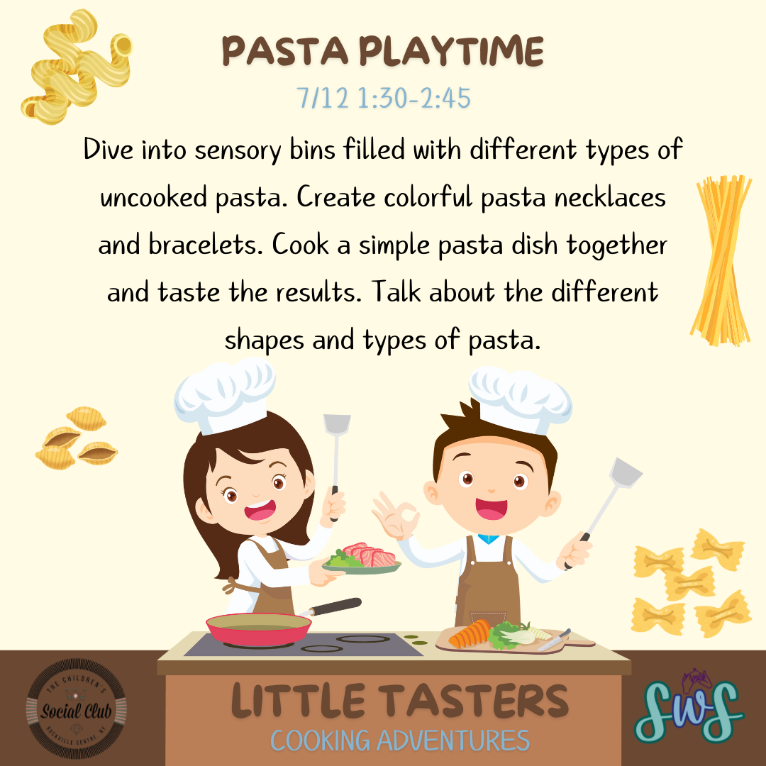 Little Tasters Cooking Adventure