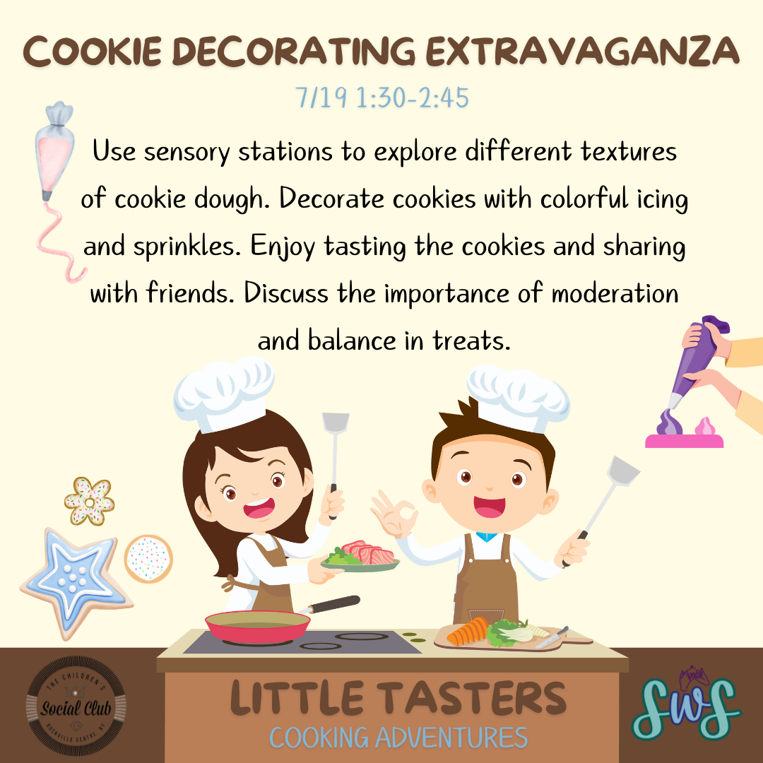Little Tasters Cooking Adventure