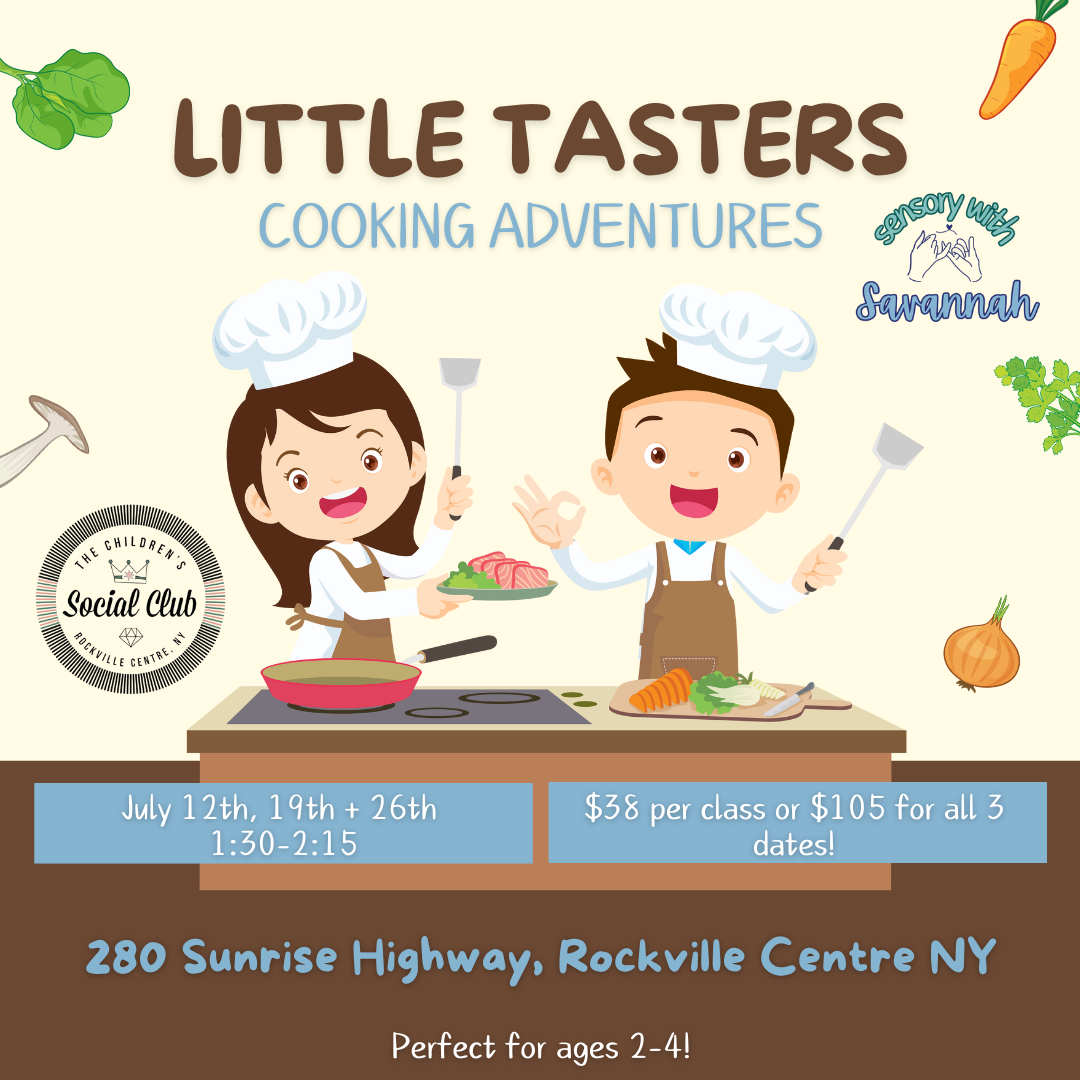 Little Tasters Cooking Adventure