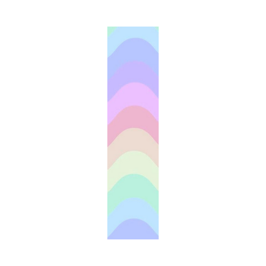 Rainbow Bookmark