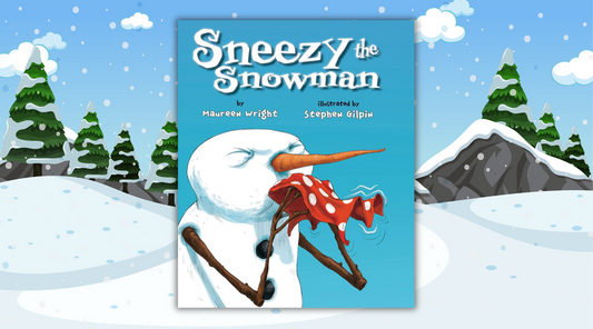 Sneezy the Snowman