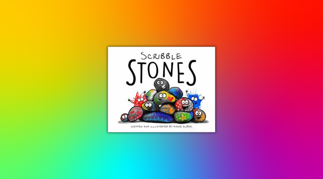 The Scribble Stones