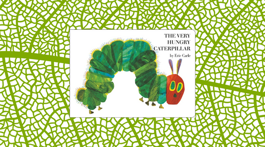 The Very Hungry Caterpillar