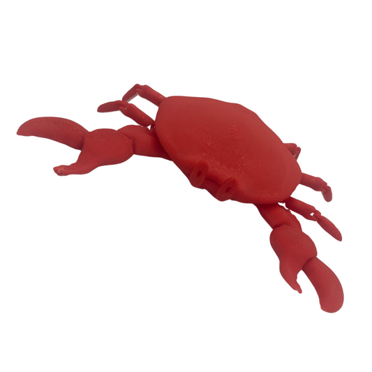 Crab Fidget Toy