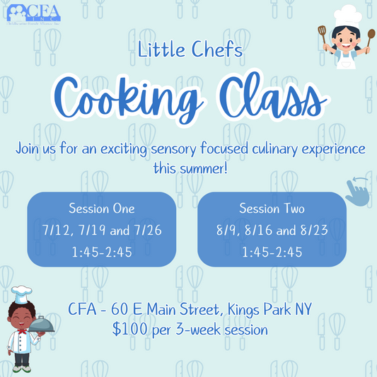 Little Chefs Cooking Class