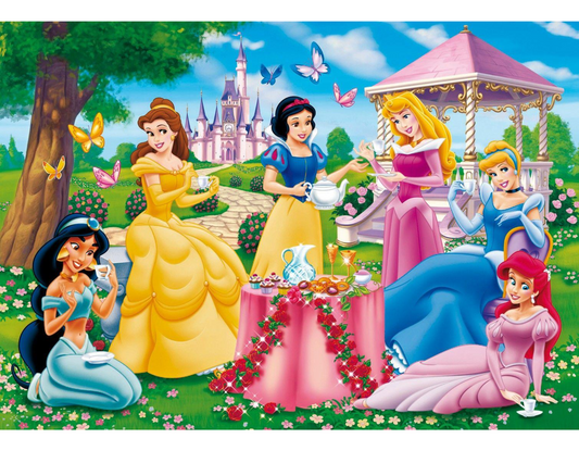 Princess Puzzle