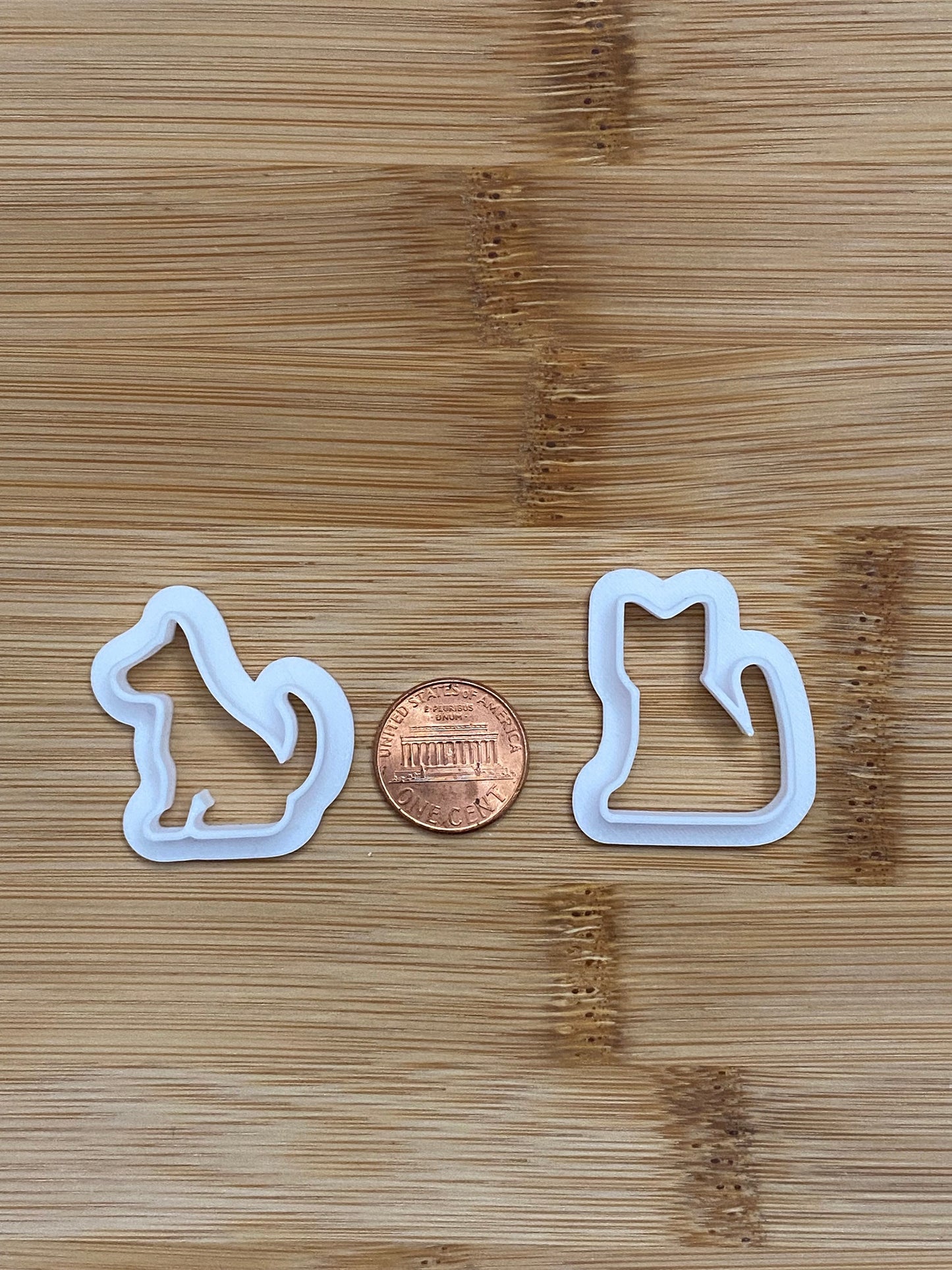 20-Piece Miniature Cookie Cutters, Holiday Assortment: Festive Baking Essentials for Every Occasion
