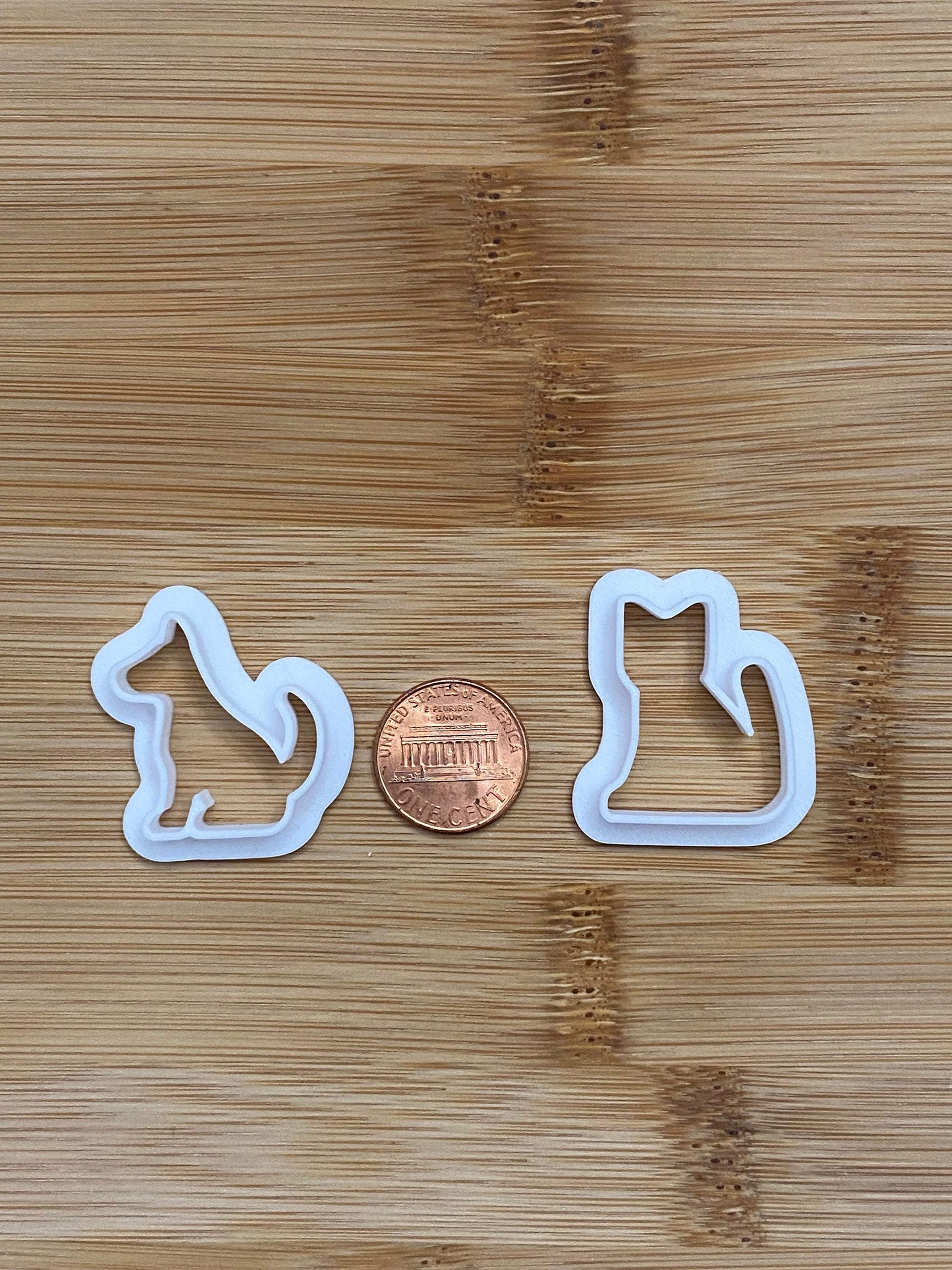 20-Piece Miniature Cookie Cutters, Holiday Assortment: Festive Baking Essentials for Every Occasion
